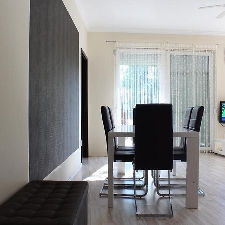 Medlin Apartman Siófok Exterior foto