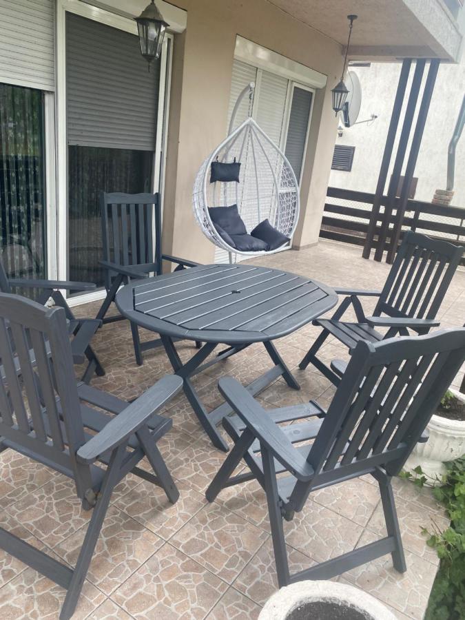 Medlin Apartman Siófok Exterior foto