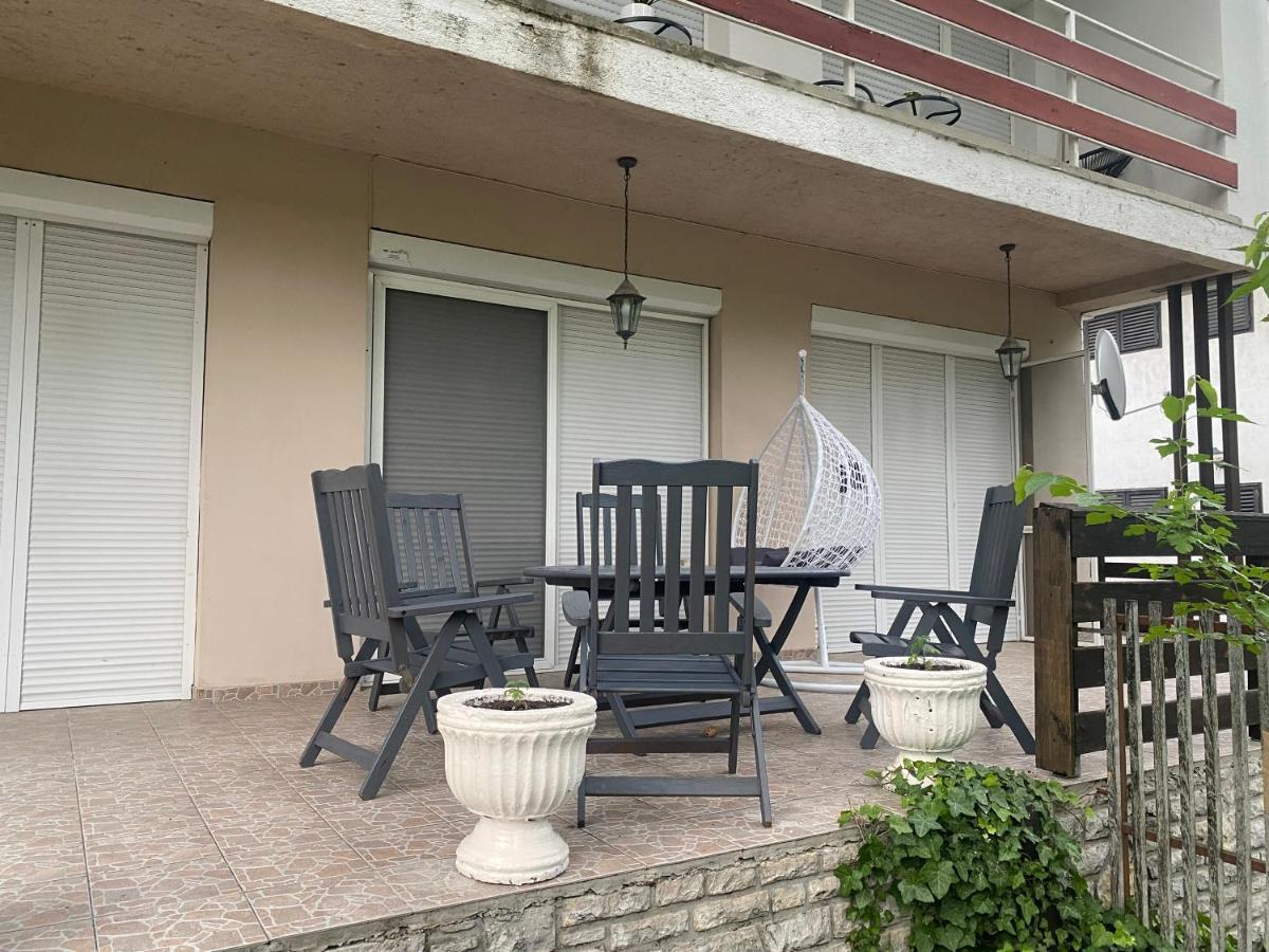 Medlin Apartman Siófok Exterior foto