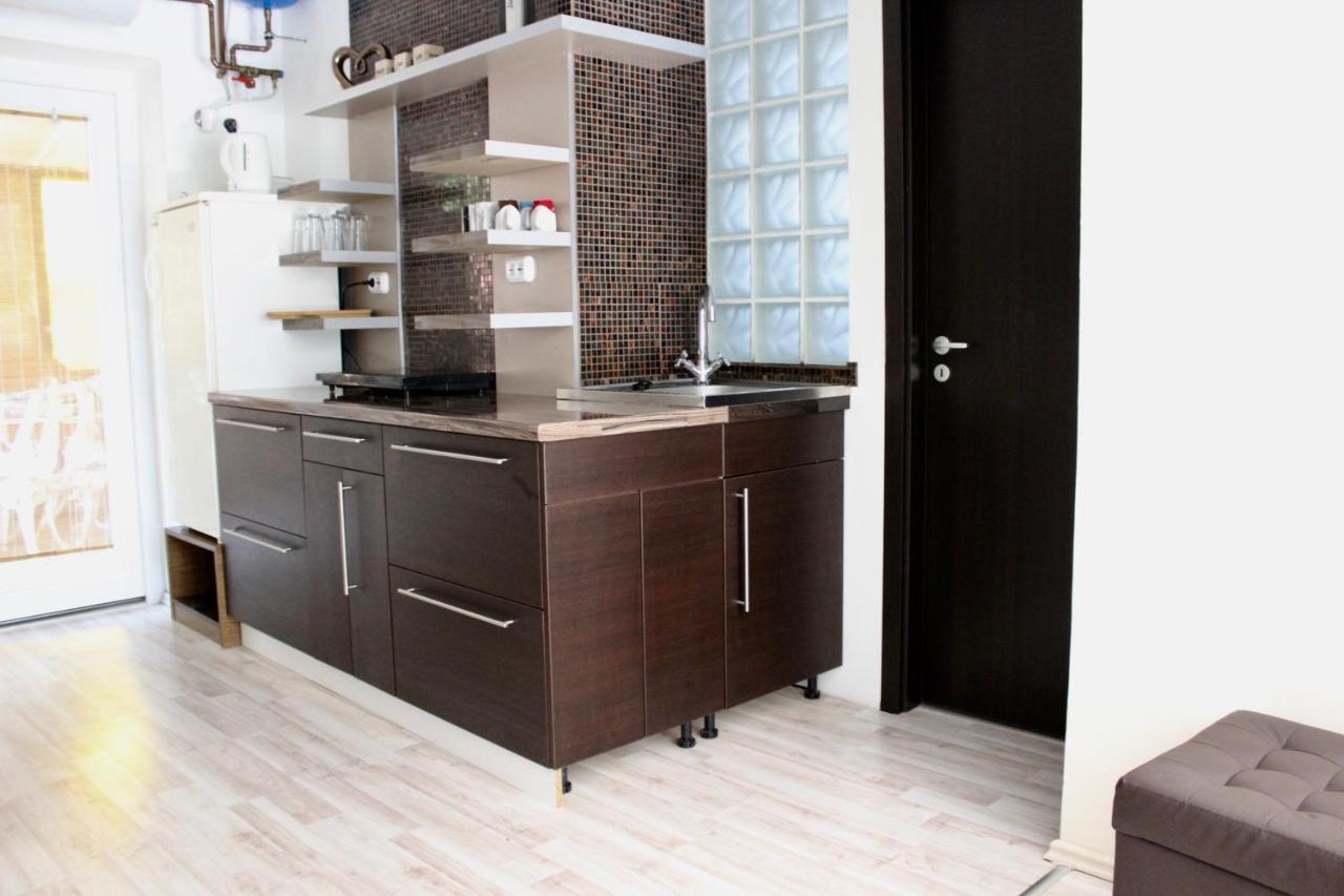 Medlin Apartman Siófok Exterior foto