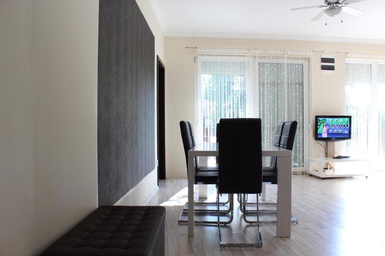 Medlin Apartman Siófok Exterior foto