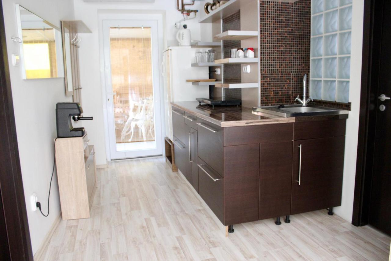 Medlin Apartman Siófok Exterior foto