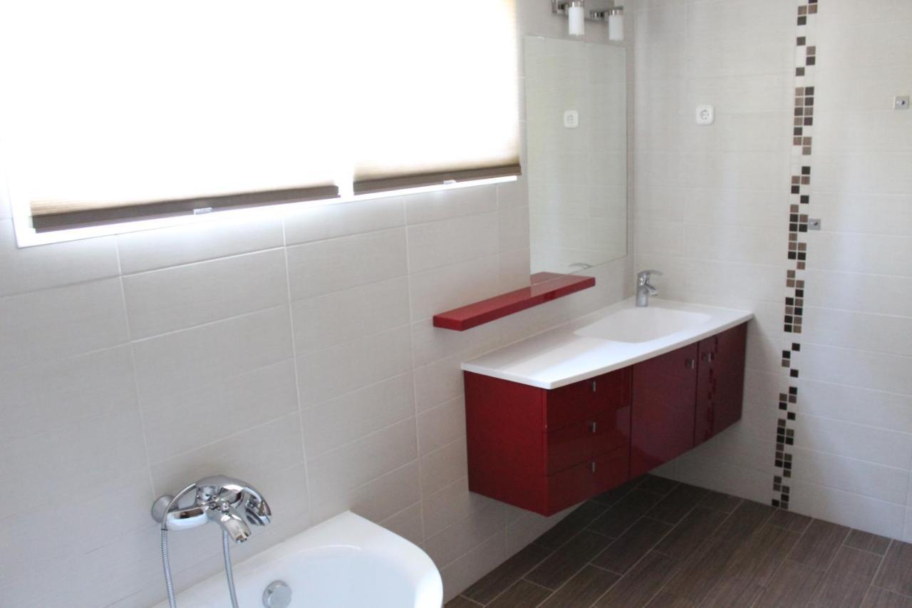 Medlin Apartman Siófok Exterior foto